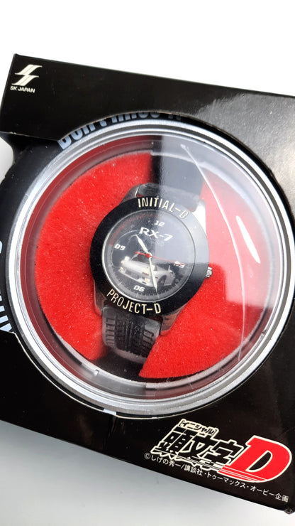 INITIAL D first series watches