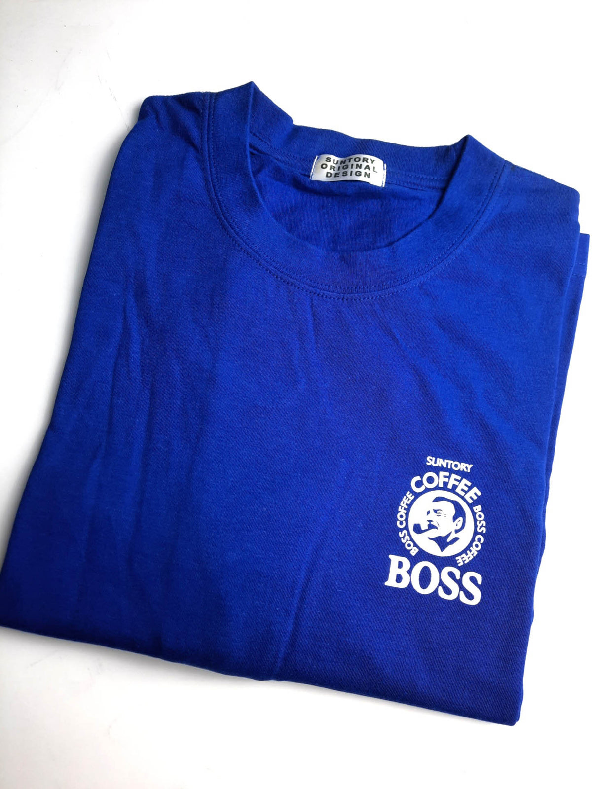 COFFEE BOSS original T-shirt - Standard Boss logo