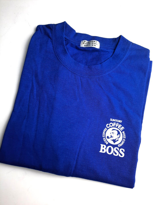 COFFEE BOSS original T-shirt - Standard Boss logo
