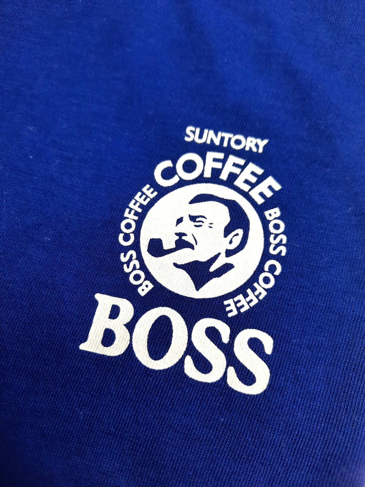 COFFEE BOSS original T-shirt - Standard Boss logo