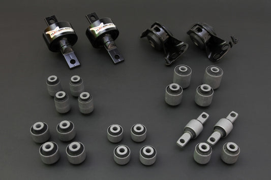 Arm Bushings Completed Set Honda Integra