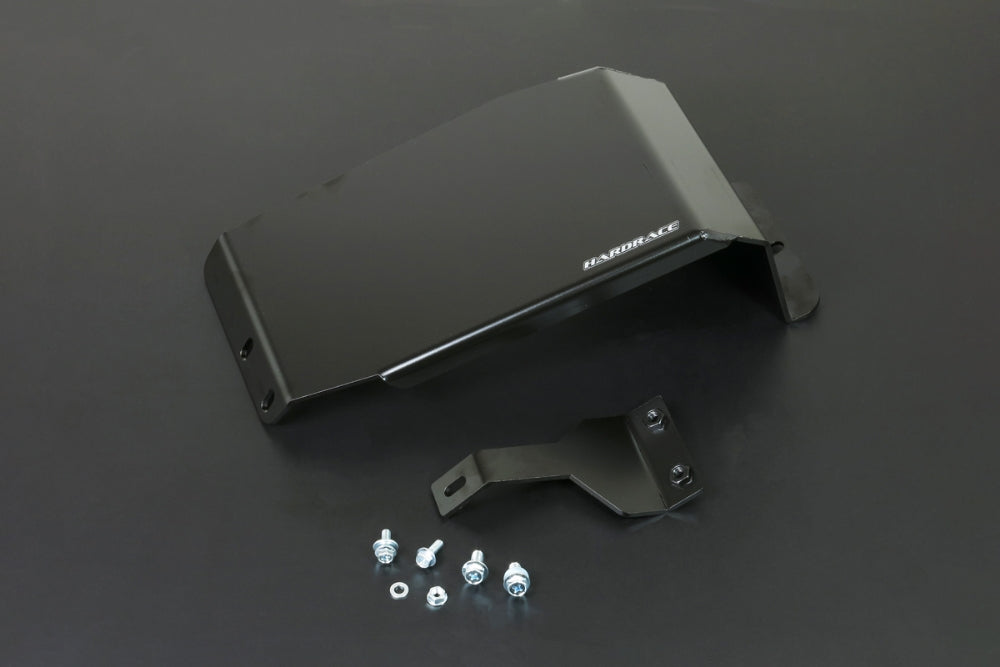 Carbon Canister Skid Plate Suzuki Jimny
