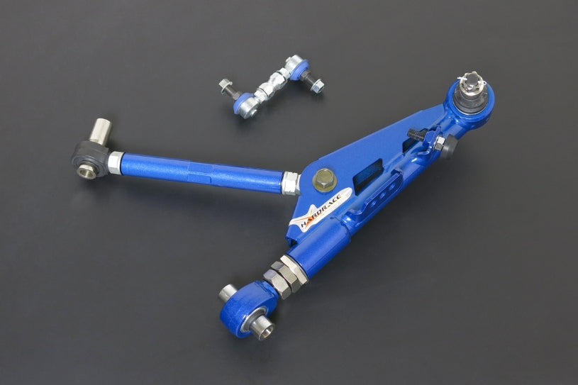 Front Adjustable Lower Control Arm+stab. Link Infiniti Q45, Nissan 240SX