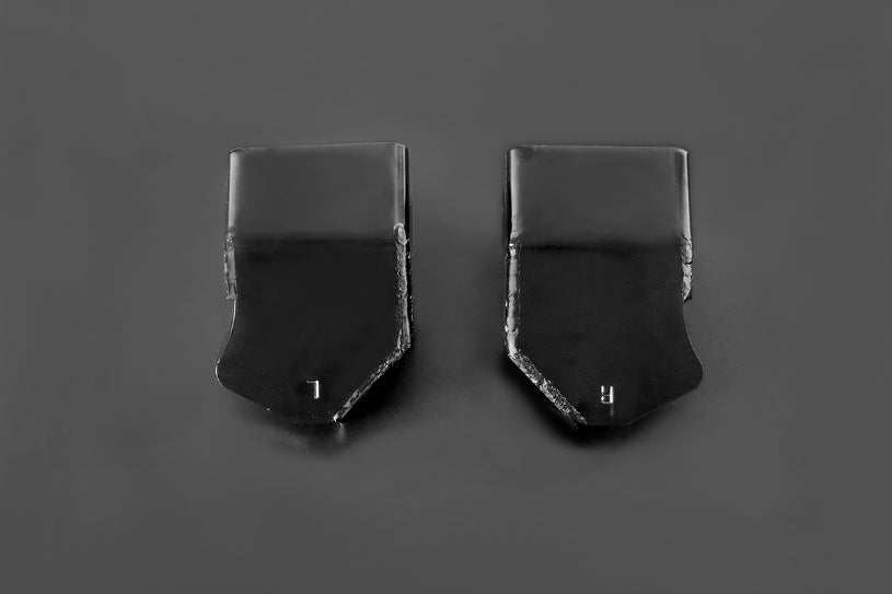 Rear Lca Skid Plate Jeep Wrangler, Wrangler unlimited