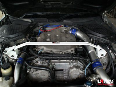 ULTRA RACING-UPPER STRUTBAR, for Nissan 350Z / 370Z