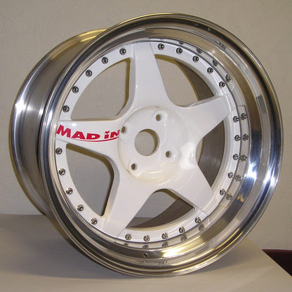 Mad IN Wheels - 417 model