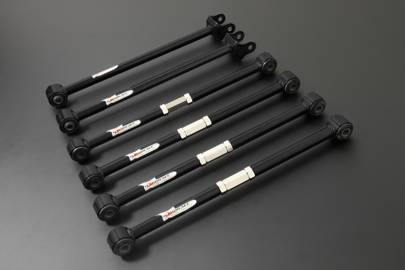Rear Lateral Arm + Trailing Arm Toyota Celica, Corolla/altis/auris