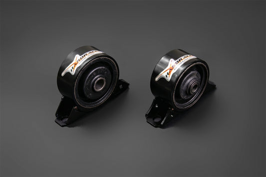 Front + Rear Side Engine Mount Mitsubishi Lancer mirage
