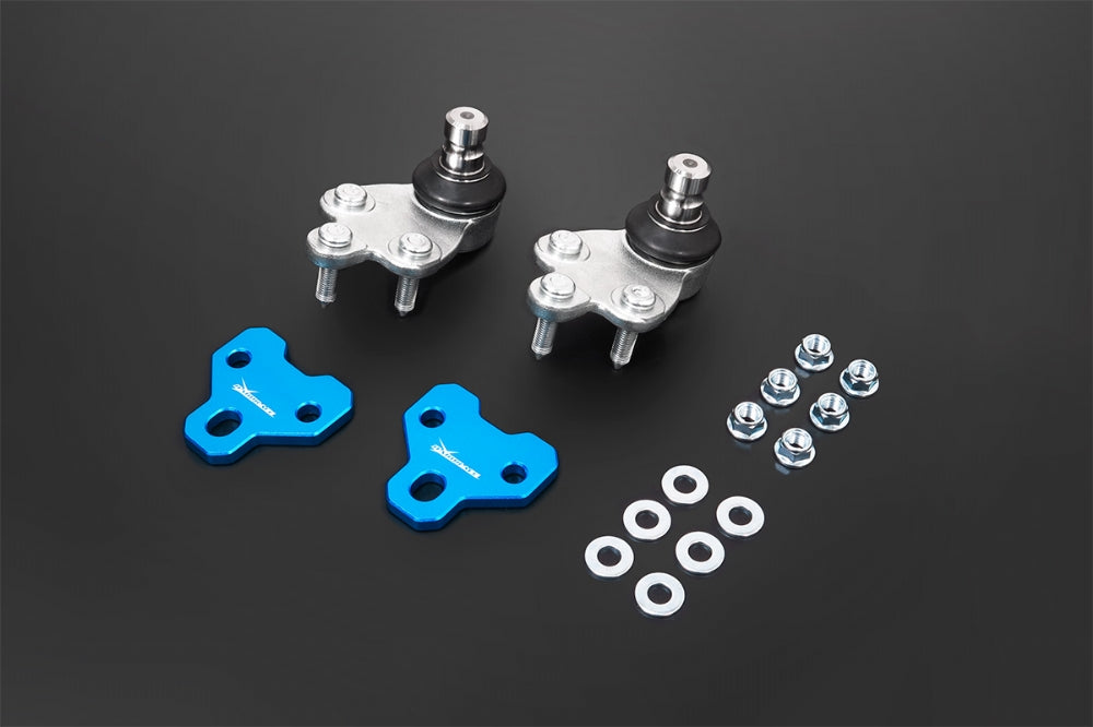 Front Lower Arm Ball Joint + Geometry Correction Spacer Ford Focus