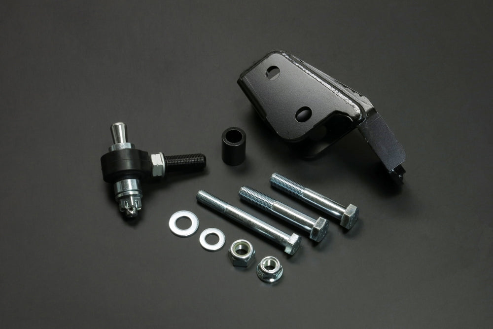 Reverse Tie Rod End + Front Panhard Rod Extension Bracket Suzuki Jimny