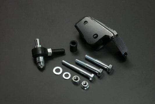 Reverse Tie Rod End + Front Panhard Rod Extension Bracket Suzuki Jimny