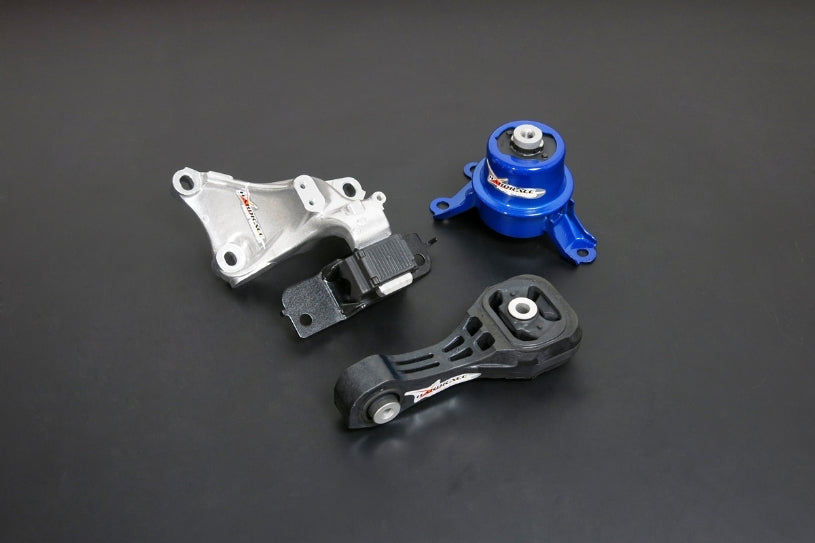 Harden Engine Mount Honda City, Fit