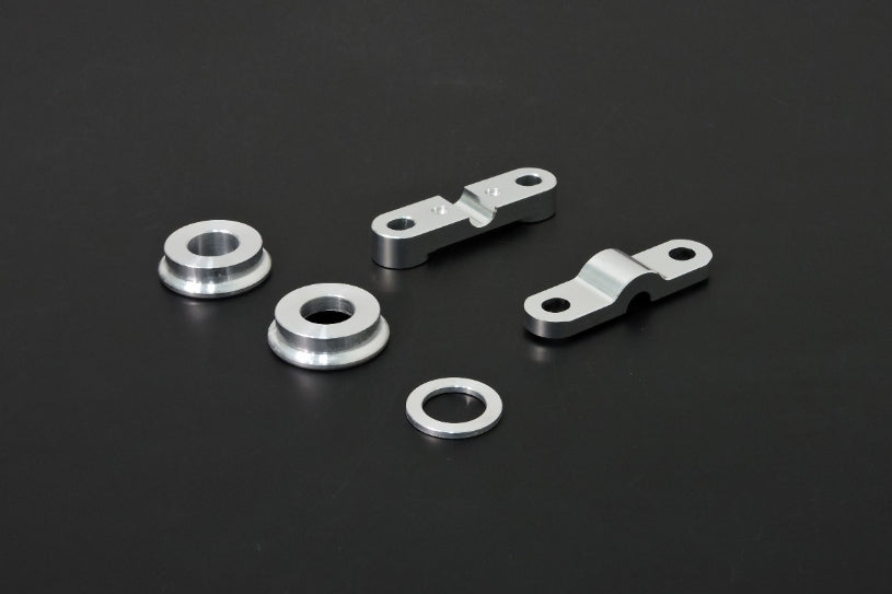 Solid Aluminum Shifter Bushing Honda Civic, Crx, Integra
