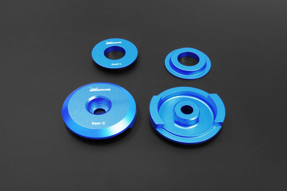 Rear Subframe Anti-vibration Insert Mercedes-benz C-class, Glc-class