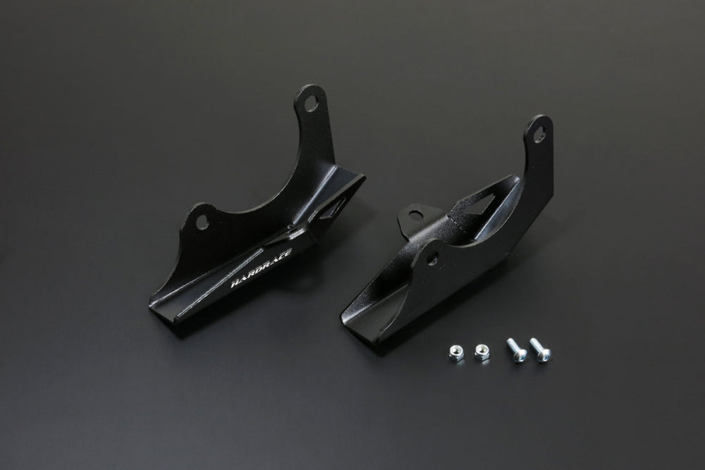 Rear Shock Absorber Skid Plate Suzuki Jimny