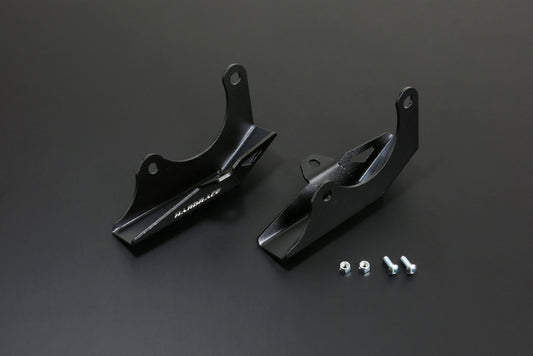 Rear Shock Absorber Skid Plate Suzuki Jimny