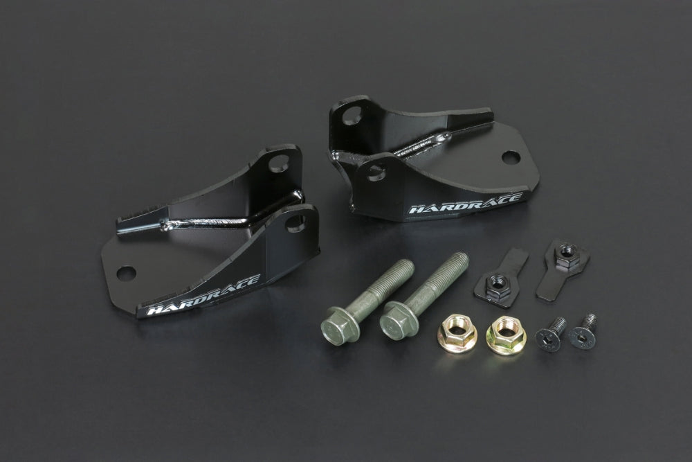 Front Shock Absorber Skid Plate Suzuki Jimny