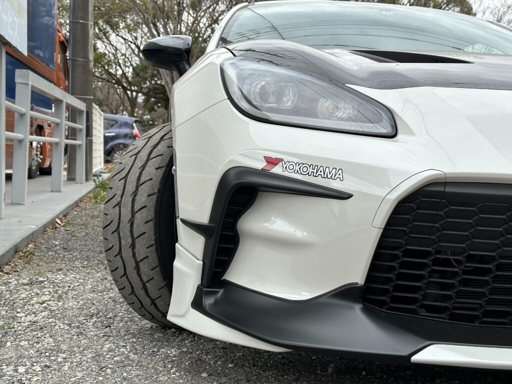 KAZAMA AUTO GT86/BRZ drift angle kit - JDM Import