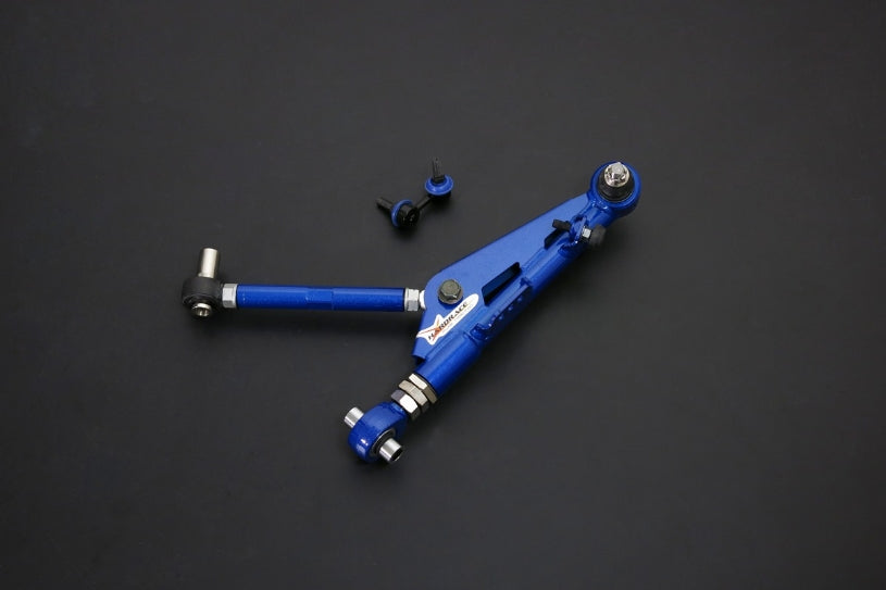 Front Adjustable Lower Control Arm+stab. Link Nissan 240SX