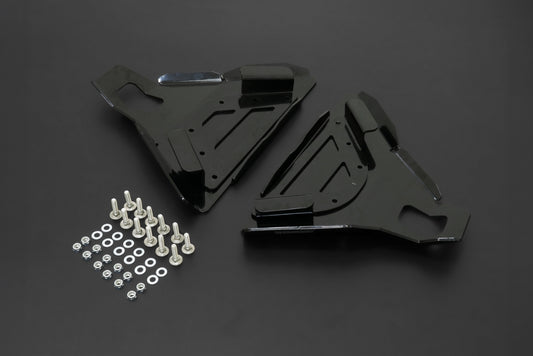 Front Lower Arm Skid Plate Ford Ranger