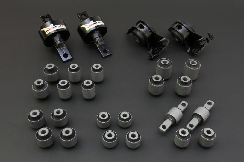 Arm Bushings Completed Set Honda Civic