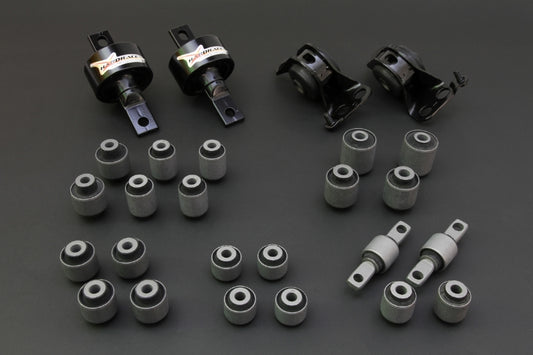 Arm Bushings Completed Set Honda Civic