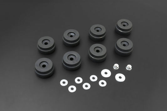 Body Mount Bushing Kit Suzuki Jimny