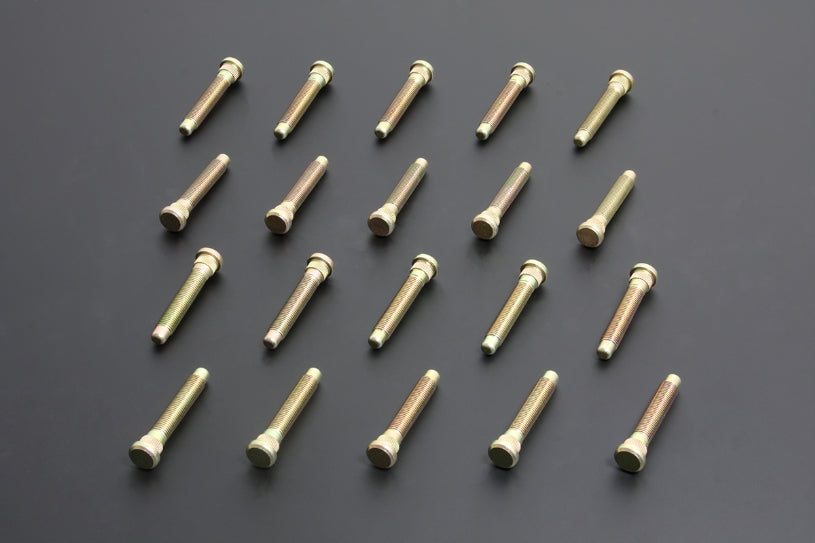 Extended Wheel Stud Mitsubishi Lancer evolution