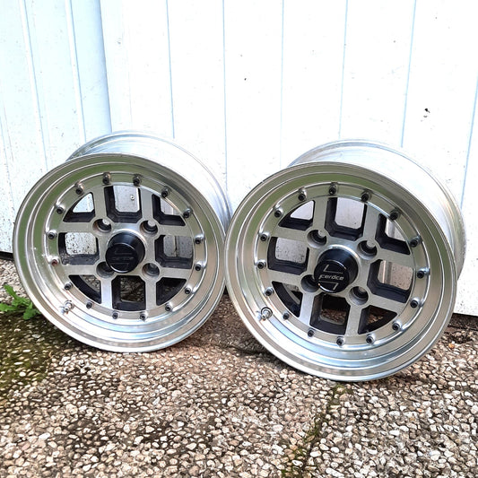 AUGUST FEROCE 13 inch Wheels - JDM Import