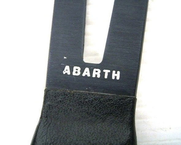 ABARTH - Steering wheel