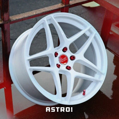 KANSEI Wheels - Astro