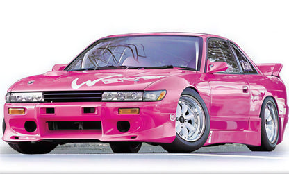 B-WAVE AERO MIRRORS - Nissan S13, S14, Silvia, 180SX, 200SX, 240SX - Mad Hero