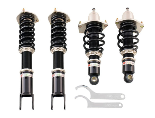 BC Racing coilovers, BR series, for Mazda RX8 - Mad Hero