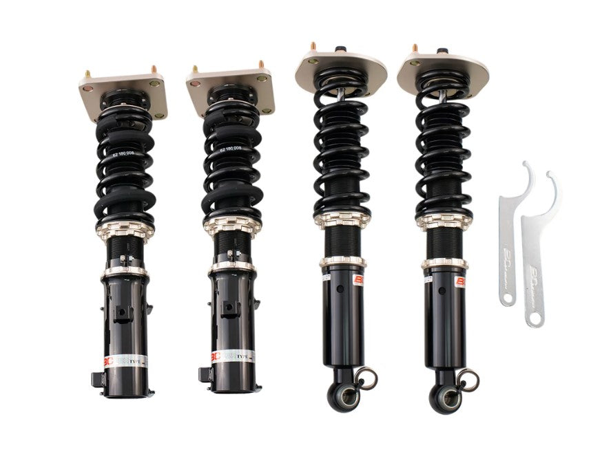 BC Racing coilovers, BR series, for Mazda RX7 - Mad Hero