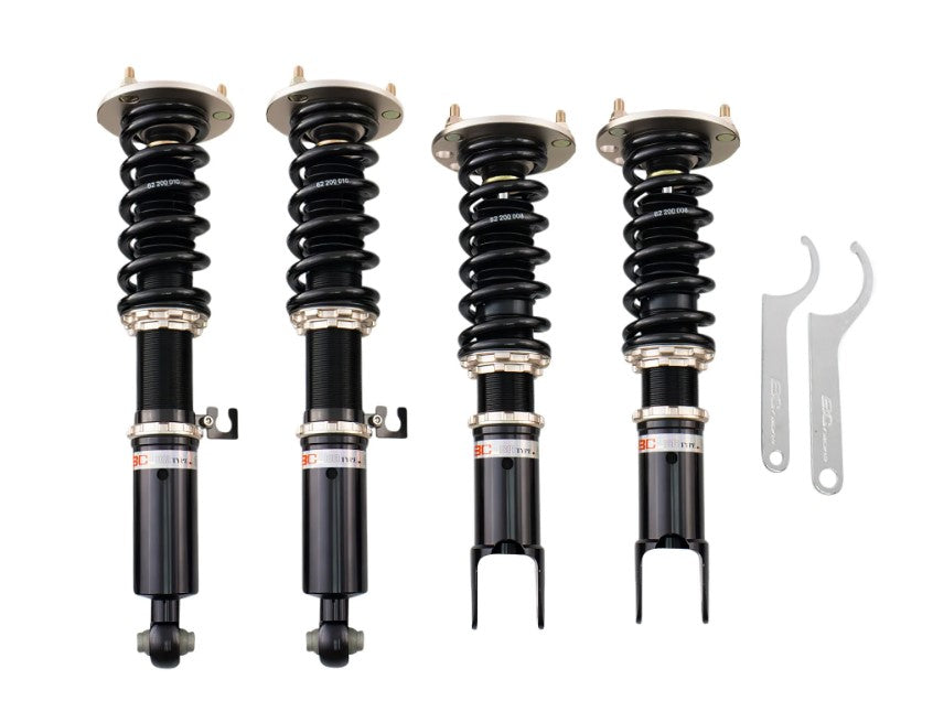 BC Racing coilovers, BR series, for Mazda RX7 - Mad Hero