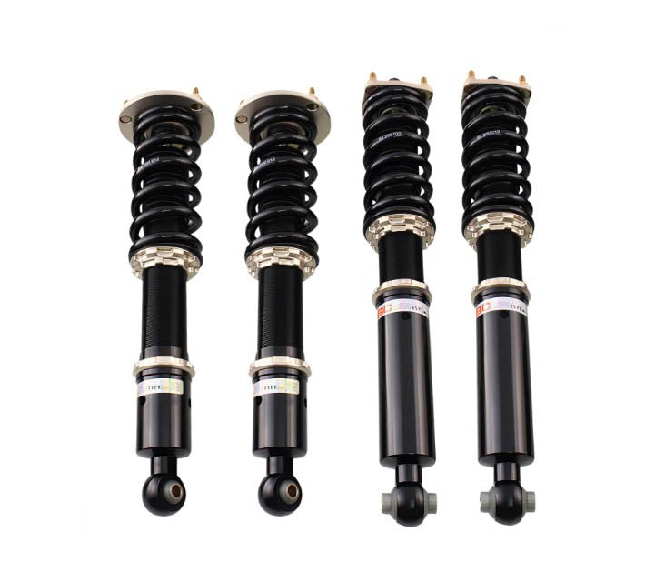 BC Racing coilovers, BR series, for Lexus IS200/IS300/Altezza (99-05)