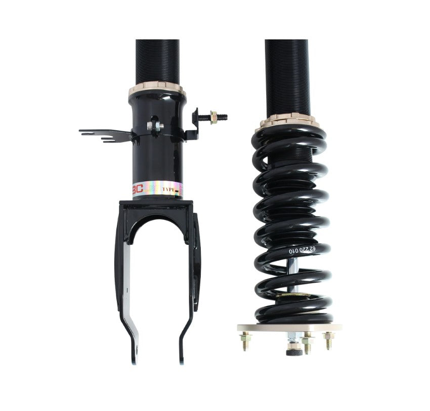 BC Racing coilovers, BR series, for Nissan GT-R R35 - Mad Hero