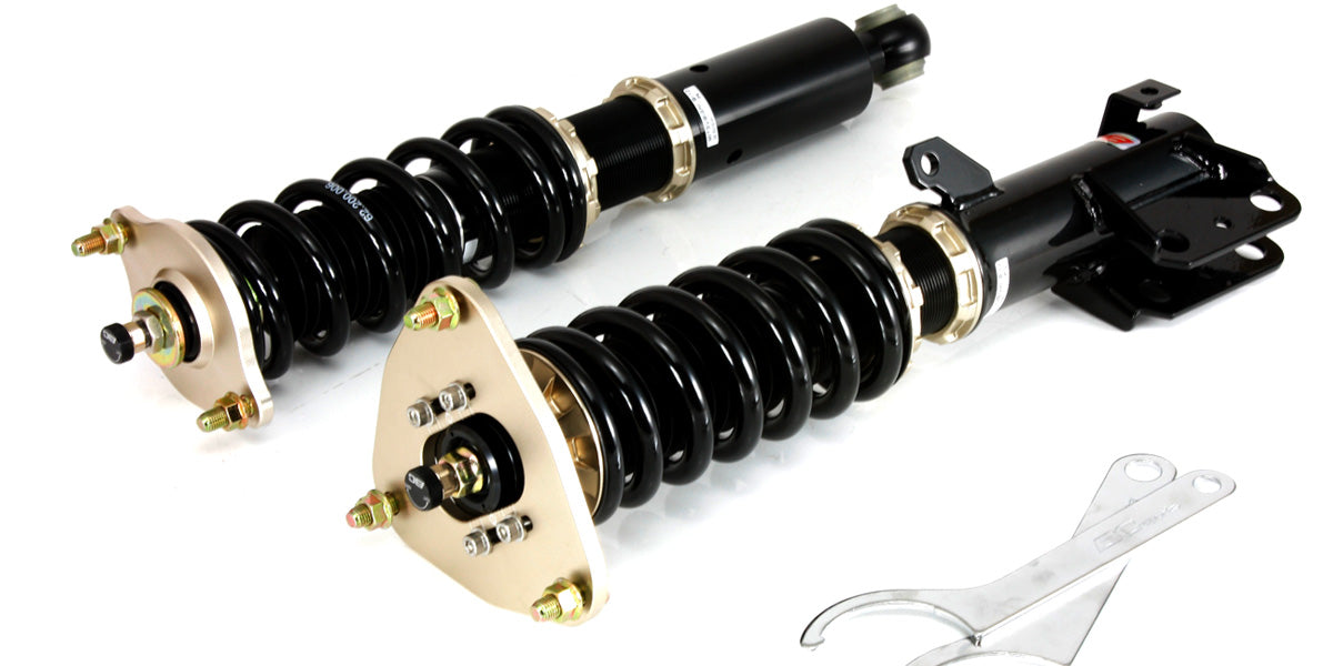 BC Racing coilovers TYPE RA - Mad Hero