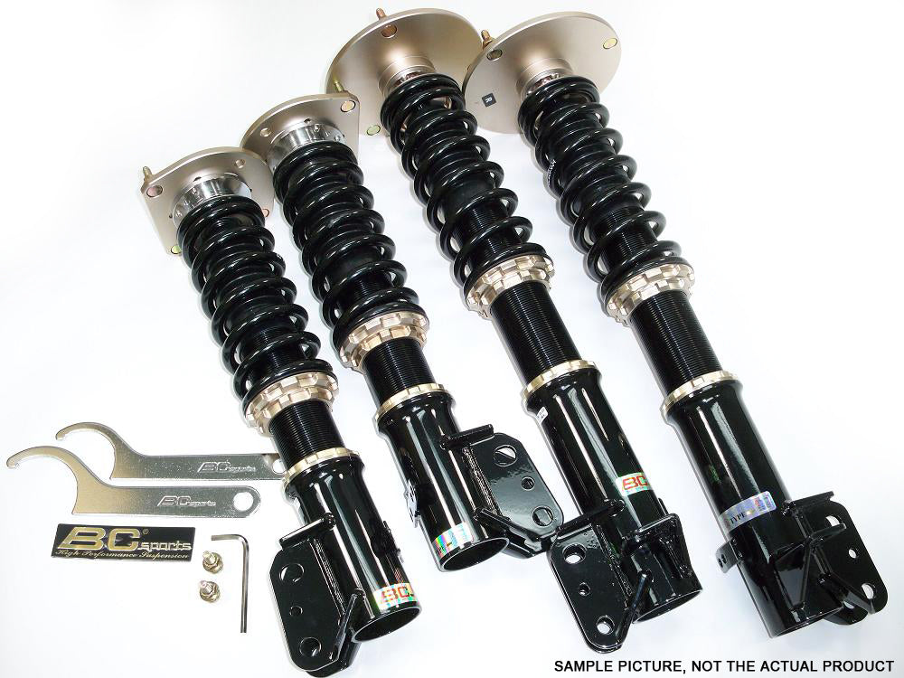 BC Racing coilovers TYPE RA - Mad Hero
