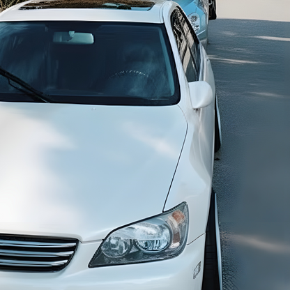 BE FREE JDM AERO MIRRORS - Image example mounted on a Lexus IS300