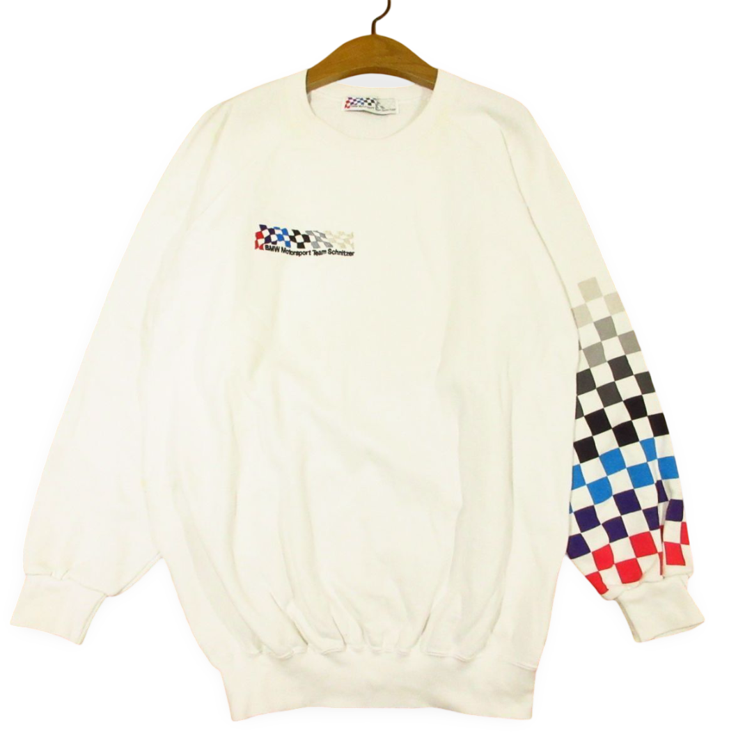 Original BMW Team Schnitzer sweater - JDM Import