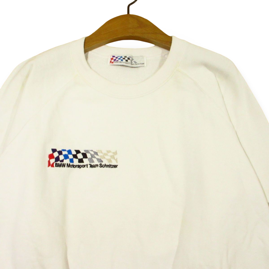 Original BMW Team Schnitzer sweater - JDM Import