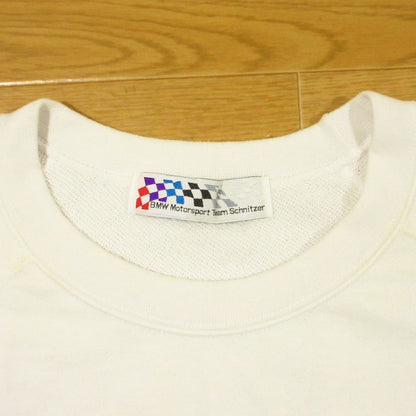 Original BMW Team Schnitzer sweater - JDM Import