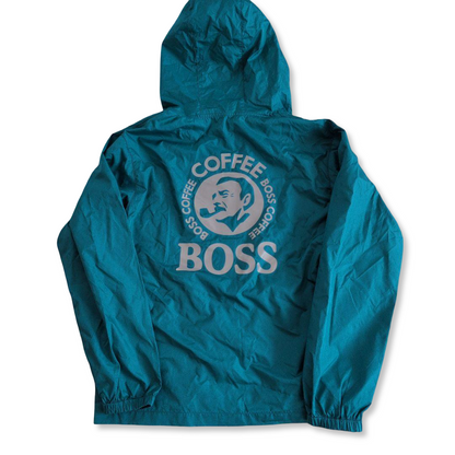 BOSS raincoat LIMITED EDITION 2019 - photo of the rear side
