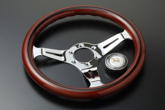 BARON Bosozoku steering wheel 330mm - JDM Import