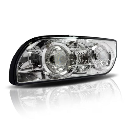 CLEAR TAIL LIGHTS FOR NISSAN 180SX7200SX/240SX (LATE MODEL) - JDM IMPORT