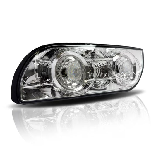 CLEAR TAIL LIGHTS FOR NISSAN 180SX7200SX/240SX (LATE MODEL) - JDM IMPORT