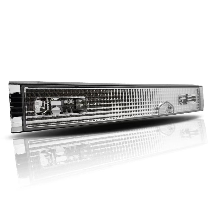 CLEAR TAIL LIGHTS FOR NISSAN 180SX7200SX/240SX (S13) - center garnish - JDM IMPORT