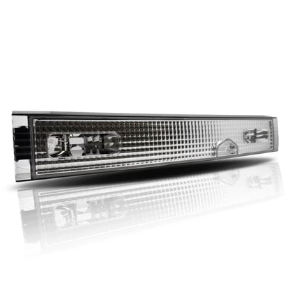 CLEAR TAIL LIGHTS FOR NISSAN 180SX7200SX/240SX (S13) - center garnish - JDM IMPORT