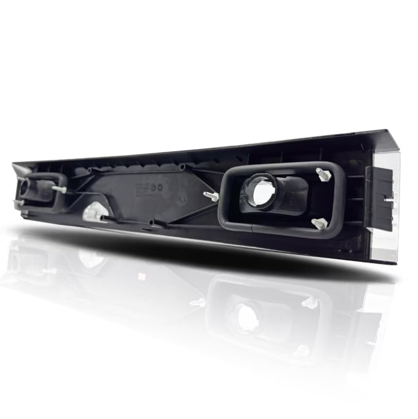 CLEAR TAIL LIGHTS FOR NISSAN 180SX7200SX/240SX (S13) - center garnish back side - JDM IMPORT